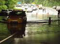 Unwetter Koeln Porz Einsatz FF Koeln P090